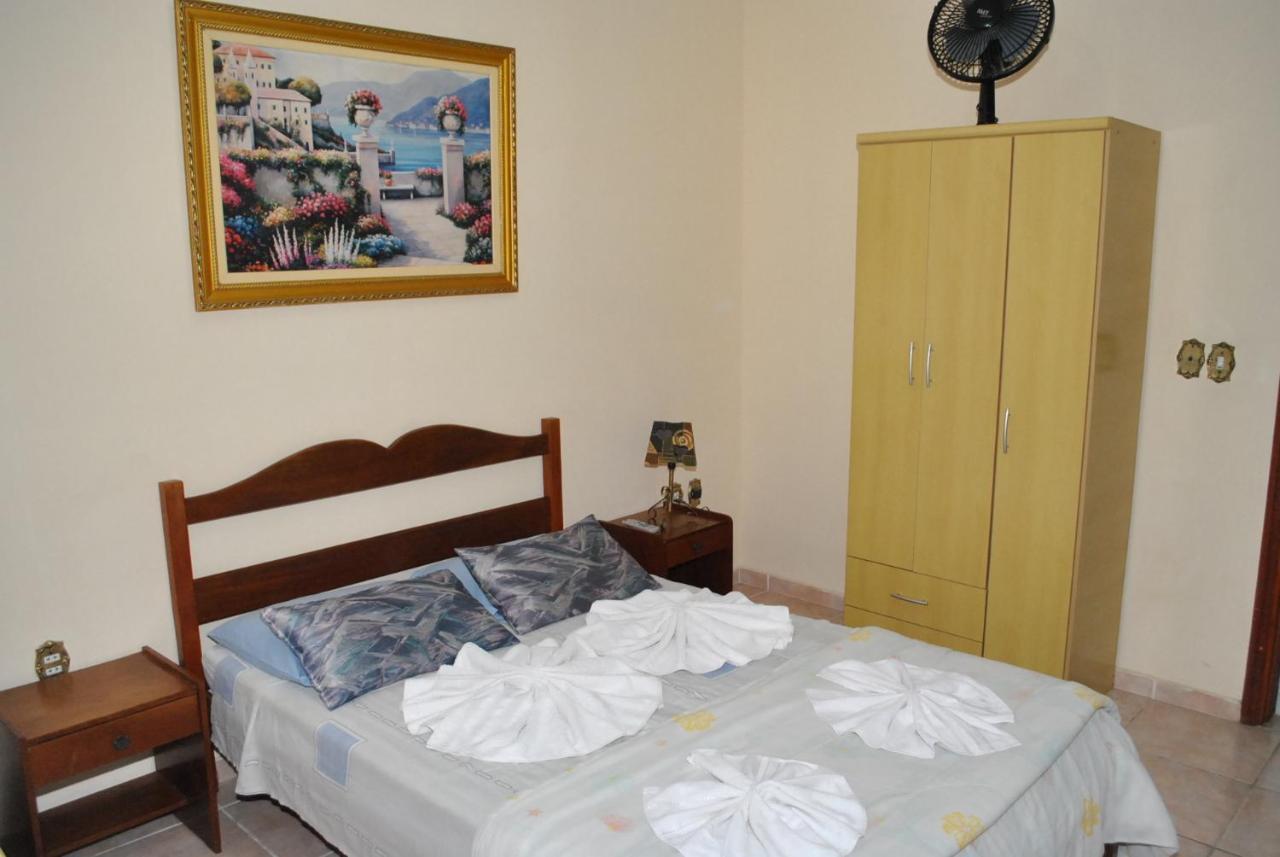 Pousada Hotel Casarao Serra Negra  Bilik gambar