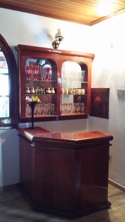 Pousada Hotel Casarao Serra Negra  Luaran gambar