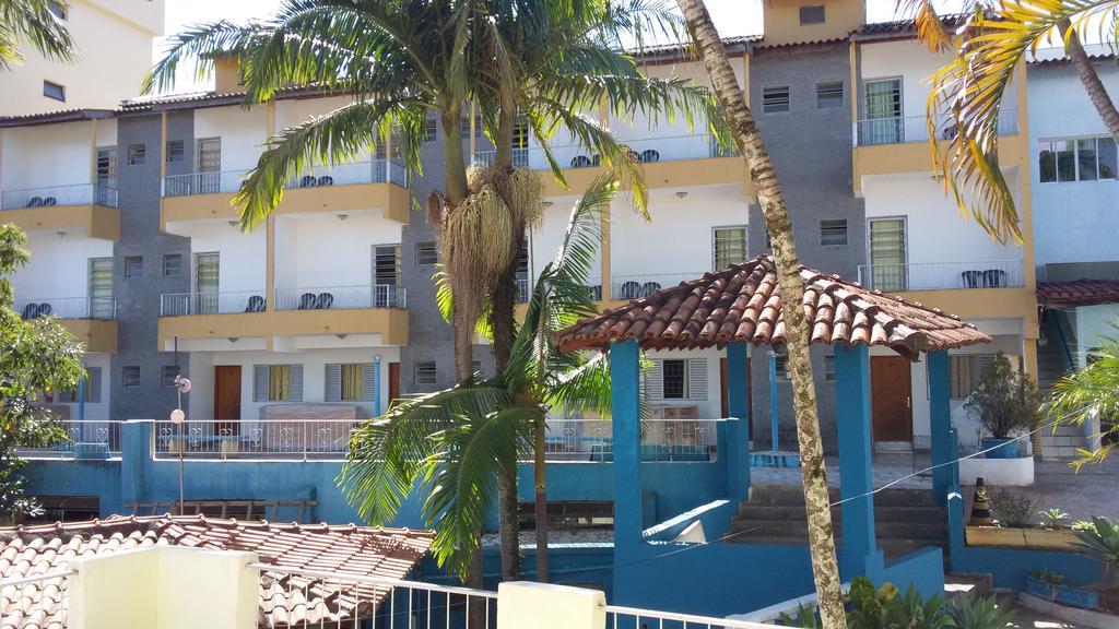 Pousada Hotel Casarao Serra Negra  Luaran gambar